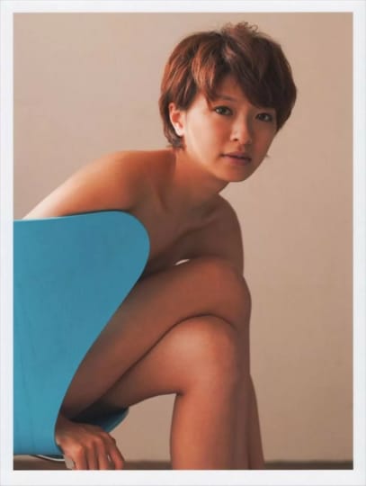 榮倉奈々 エロ