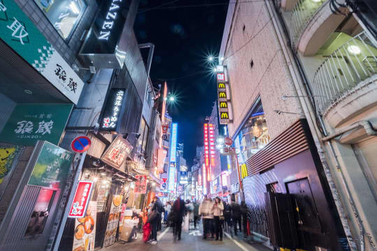 渋谷 風俗