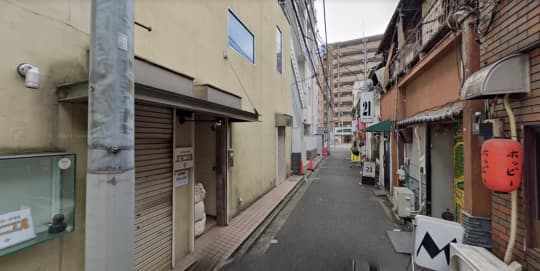 店舗外観