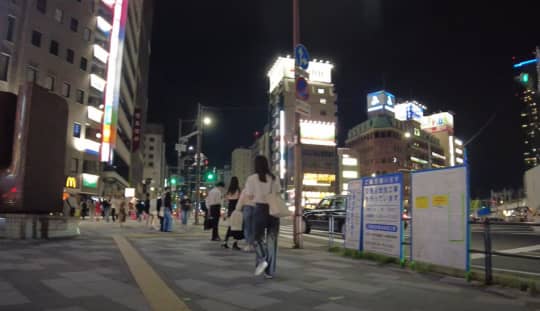 三宮駅前エリア