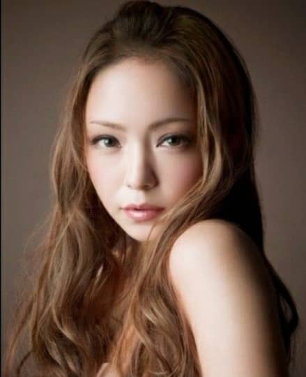  安室奈美恵 エロ