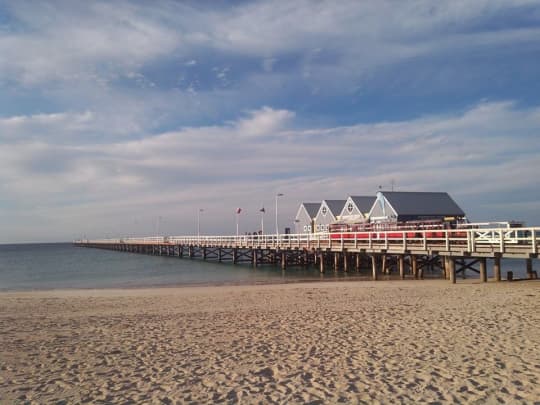 Busselton Jetty