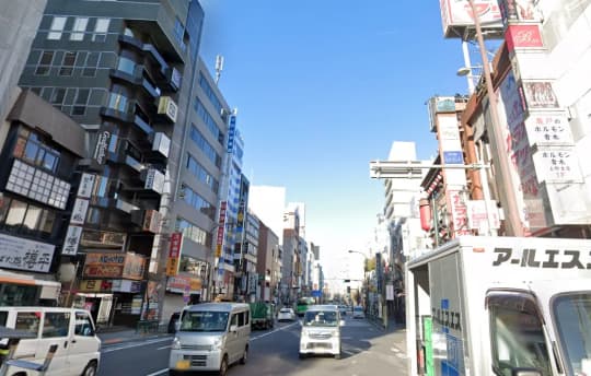 春日通り
