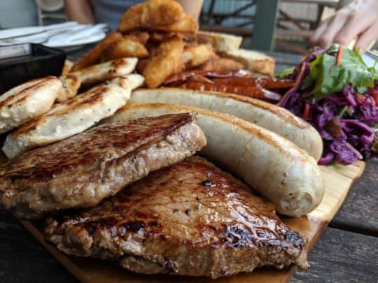 O'Reilly's Mountain Cafe&Gift