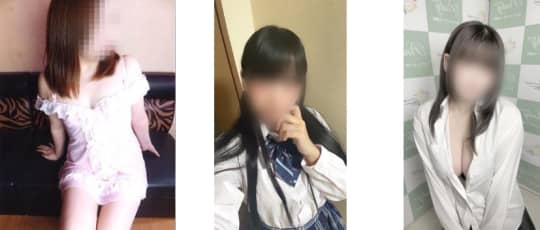 女の子