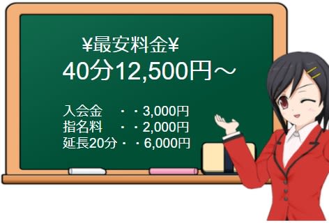 妻がオンナに変わるときの料金システム