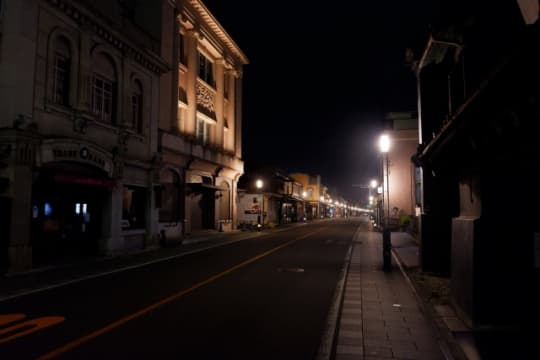 夜の春日部