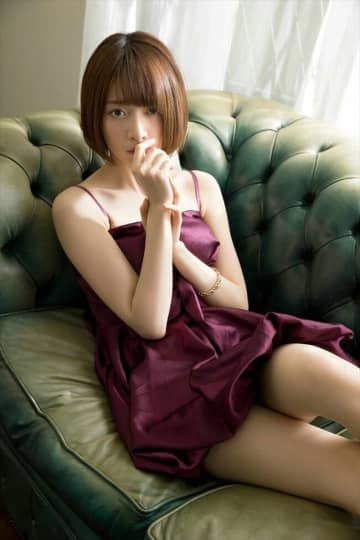 橋本奈々未 おっぱい