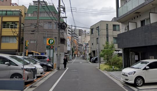 川崎の美人研究所の行き方