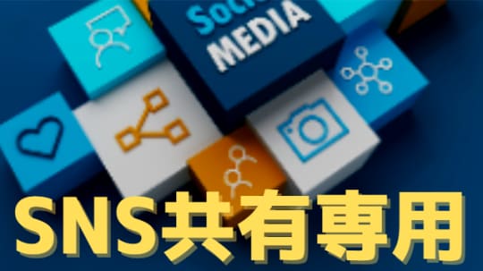 他のSNSログイン用
