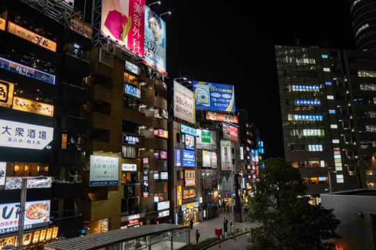 品川 メンズエステ