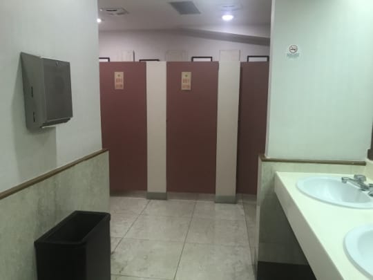 台湾のホテルのトイレ事情