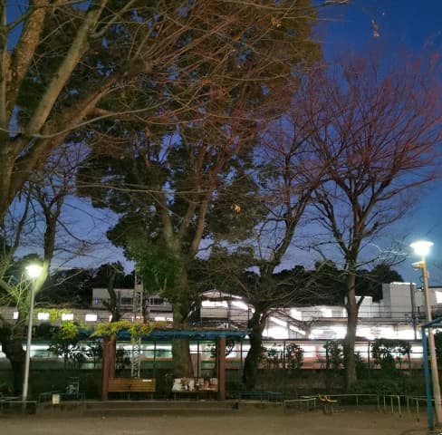 鶯谷公園