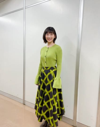 伊藤沙莉 濡れ場