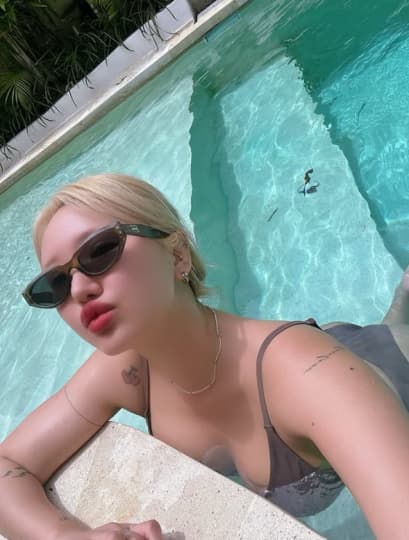 EXID 流出