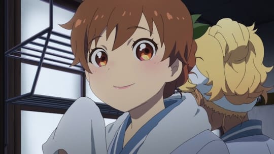 星撫子