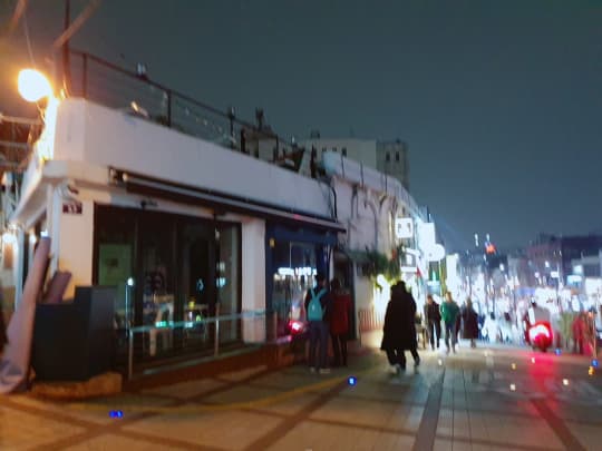 단밤 夜