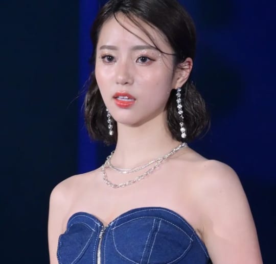 中町綾のエロいおっぱい