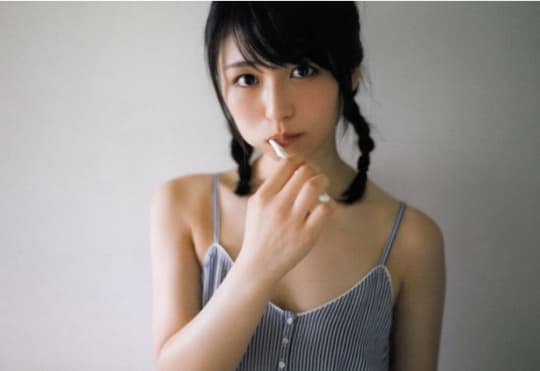 長濱ねる おっぱい