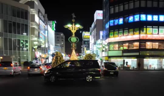 西川口駅前エリア