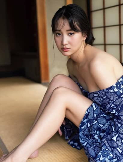 永尾まりや おっぱい