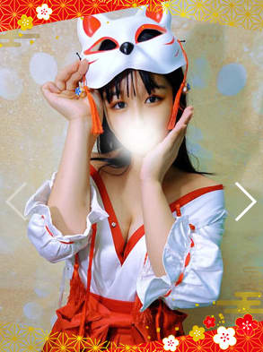 女の子