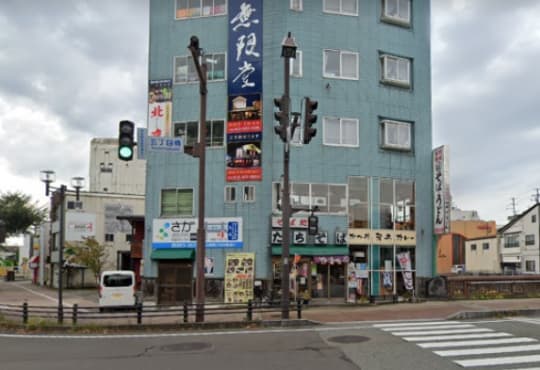 バニーコレクション秋田店の行き方3