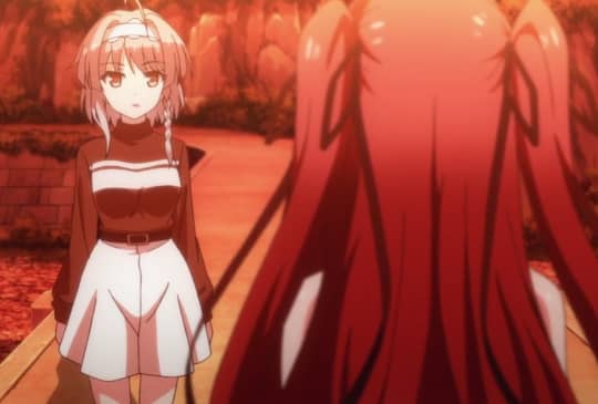 新妹魔王の契約者