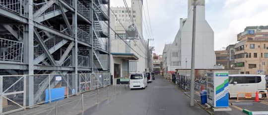 東武宇都宮駅出口