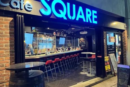 SQUARE(スクエア)郡山店