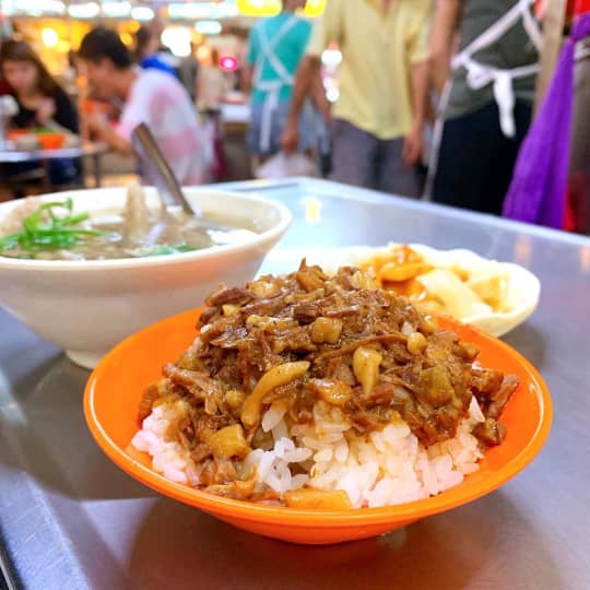 滷肉飯