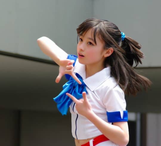 橋本環奈