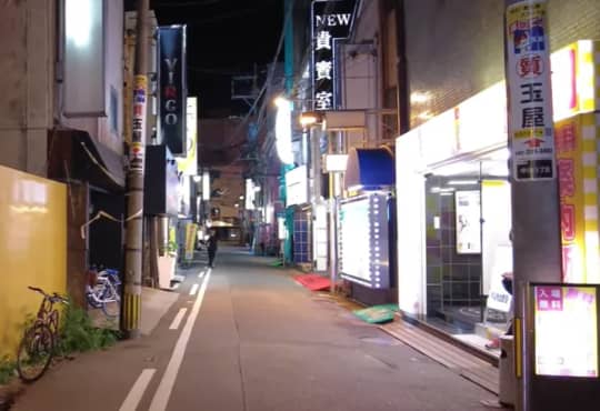 福岡ソープエリア