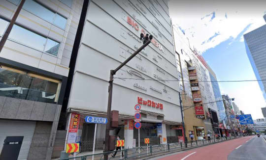 キラリ池袋東口店_お店の行き方2