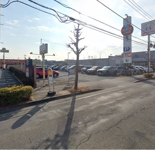 緑町4丁目バス停