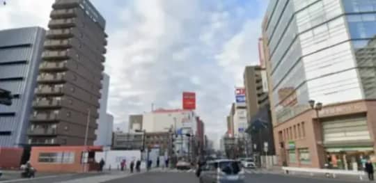 【クラブハウス プリプリ】への行き方