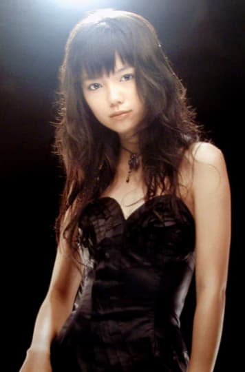 宮崎あおいのエロいおっぱい(巨乳)画像