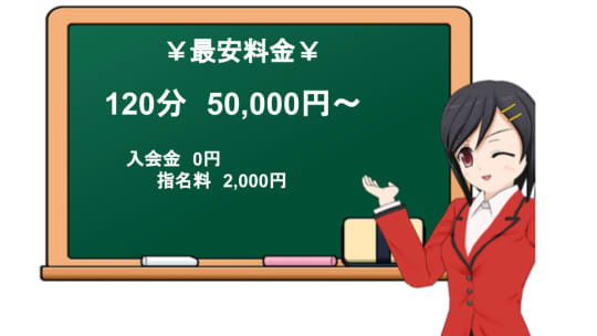 ザ・シークレットの料金表