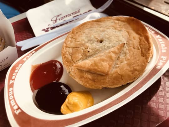 Yatala pies