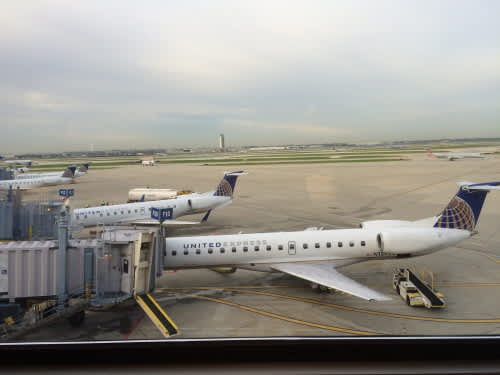 オヘア空港