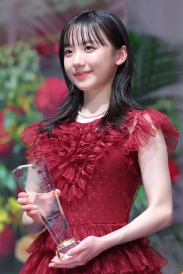 芦田愛菜 おっぱい