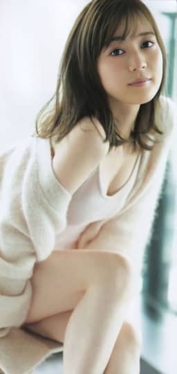 生田絵梨花