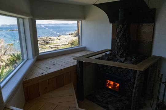 Sea Sauna Shack