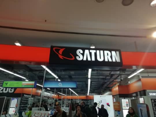 SATURN