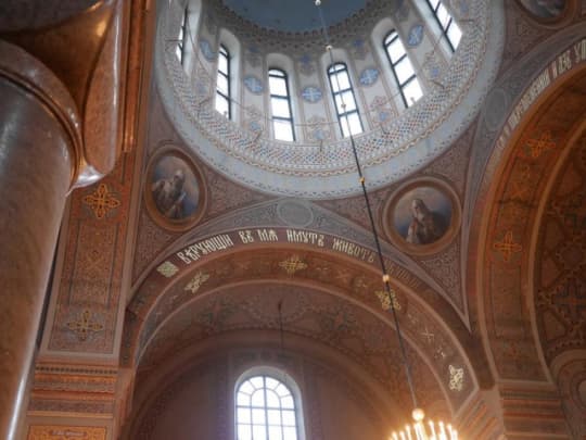 ウスペンスキー大聖堂