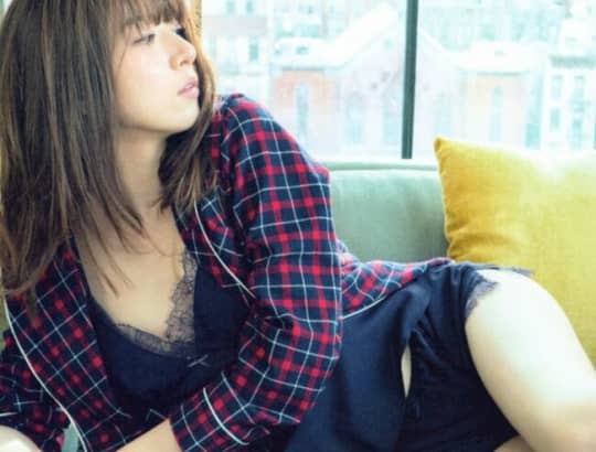 橋本奈々未 おっぱい