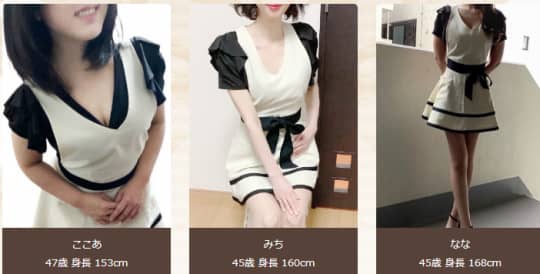 スパラウンジの在籍一覧