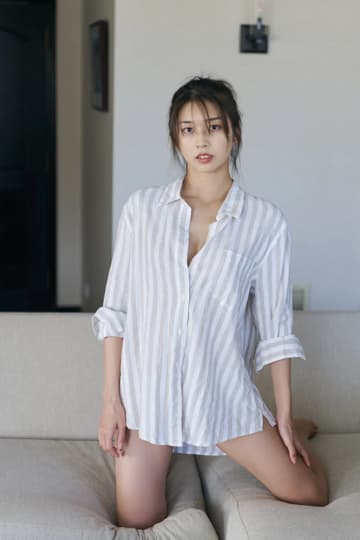 牧野真莉愛 おっぱい