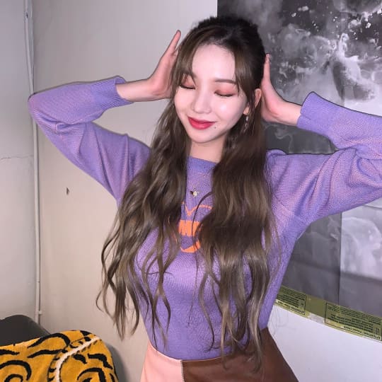 aespa カリナ エロ