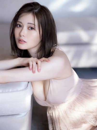 白石麻衣 エロ